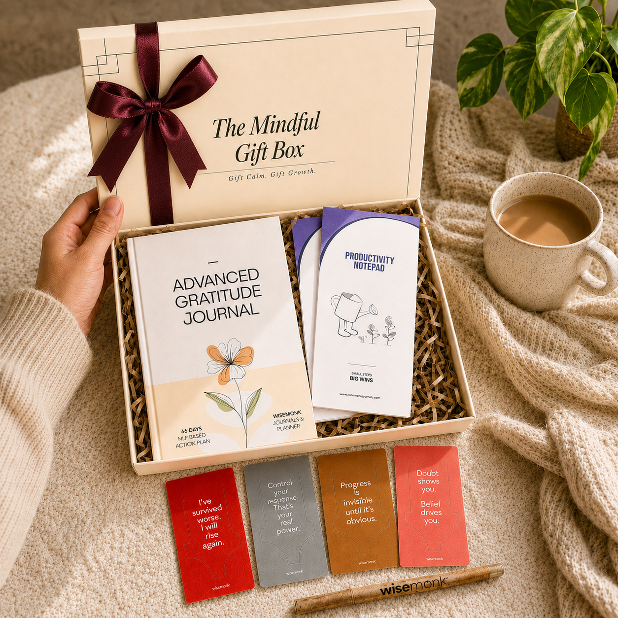Daily Growth Gift Box