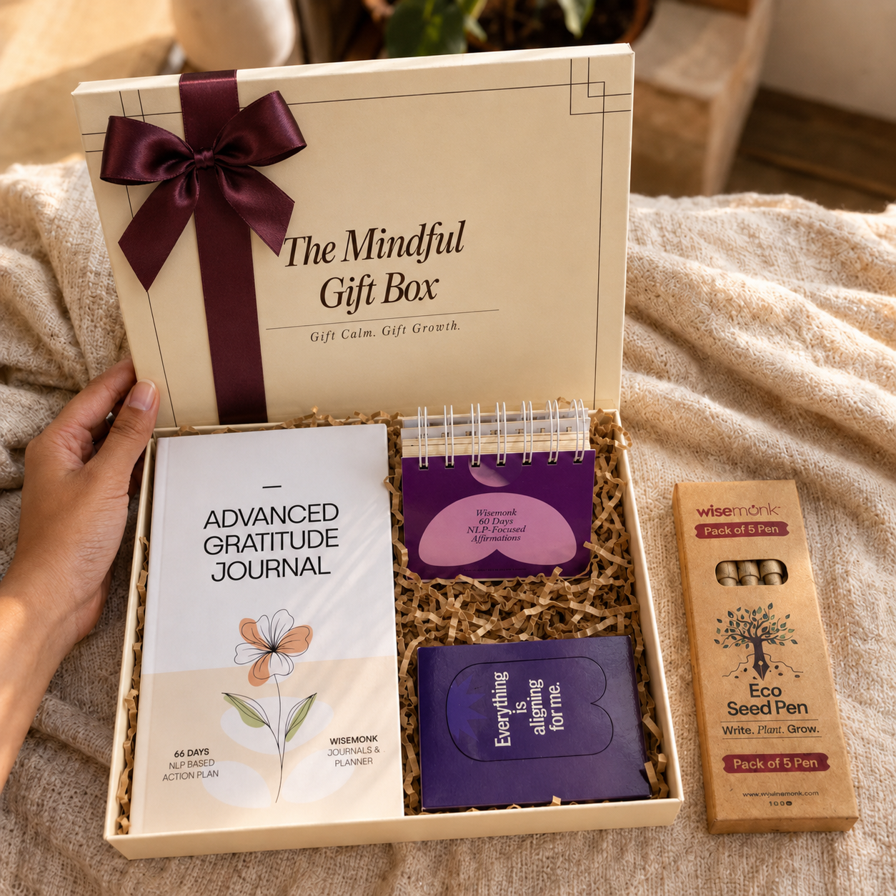 Mind Reprogramming Gift Box