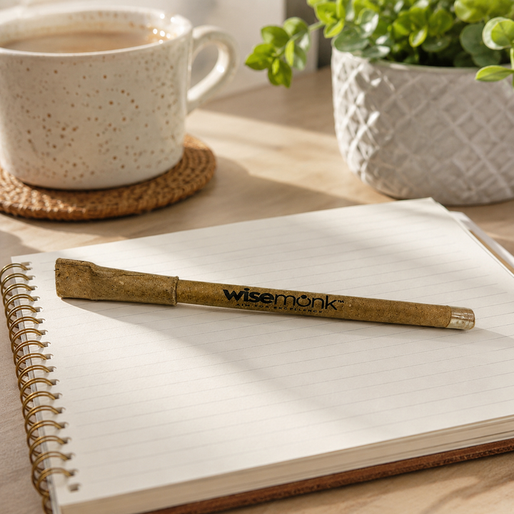 WiseMonk Organic Seed Pen (Single Pen)