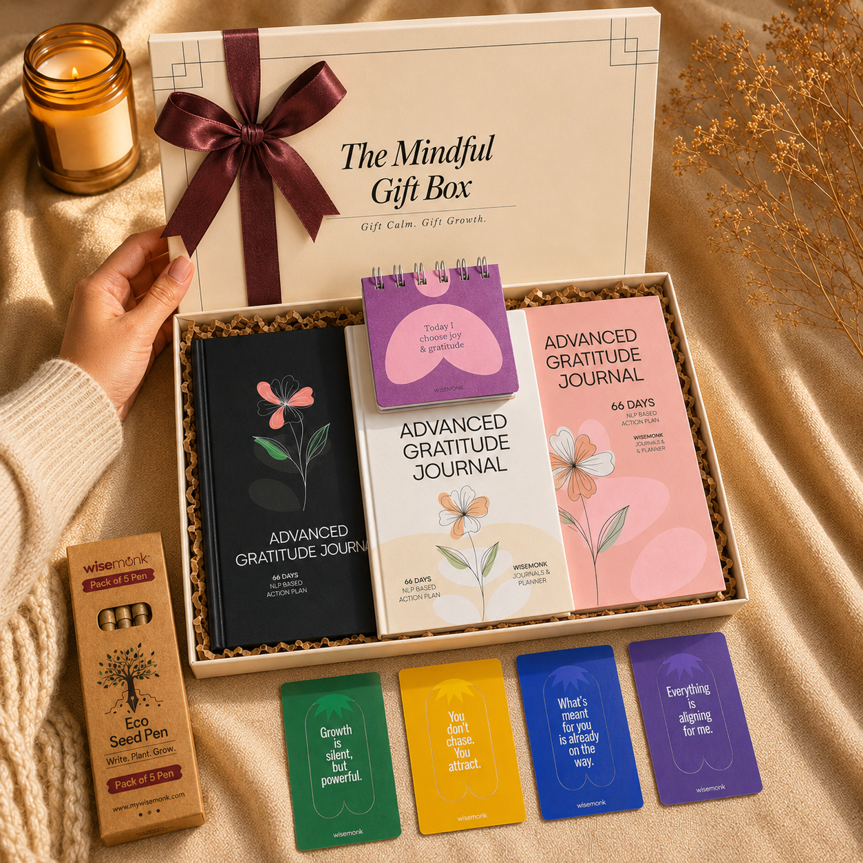 Family Gratitude Gift Box