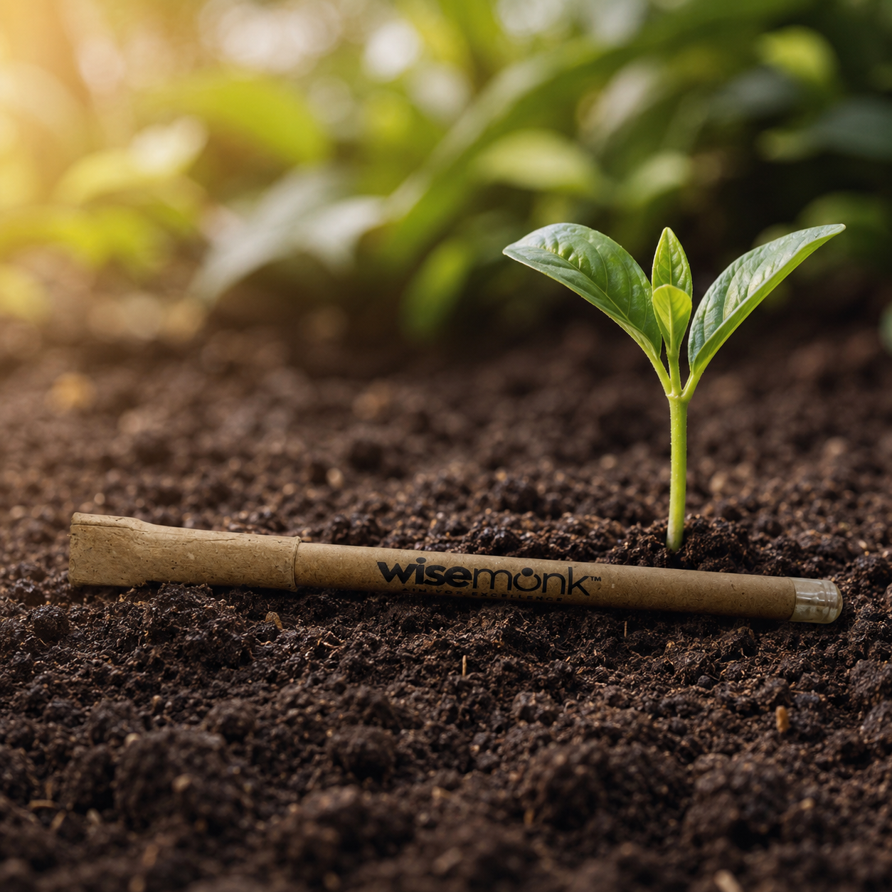 WiseMonk Organic Seed Pen (Single Pen)