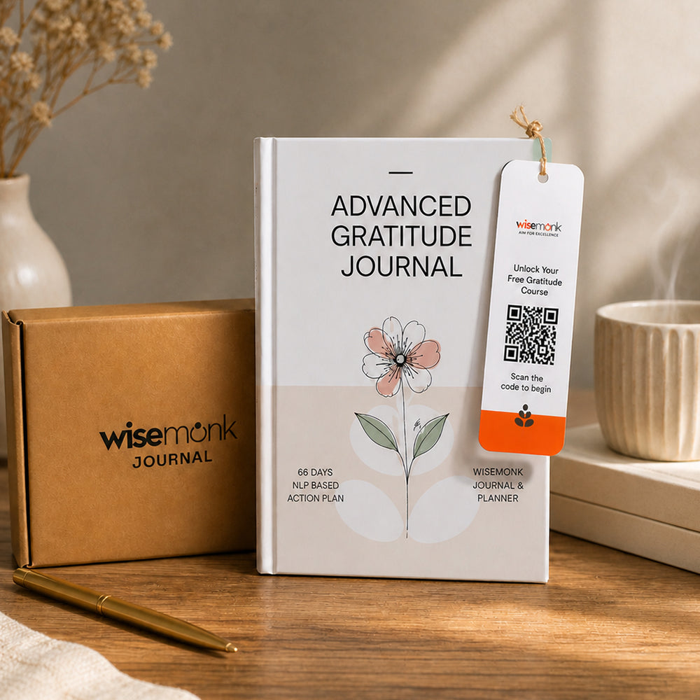 Advanced Gratitude Journal