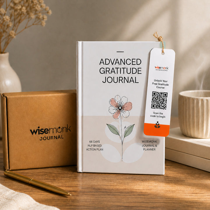 Advanced Gratitude Journal