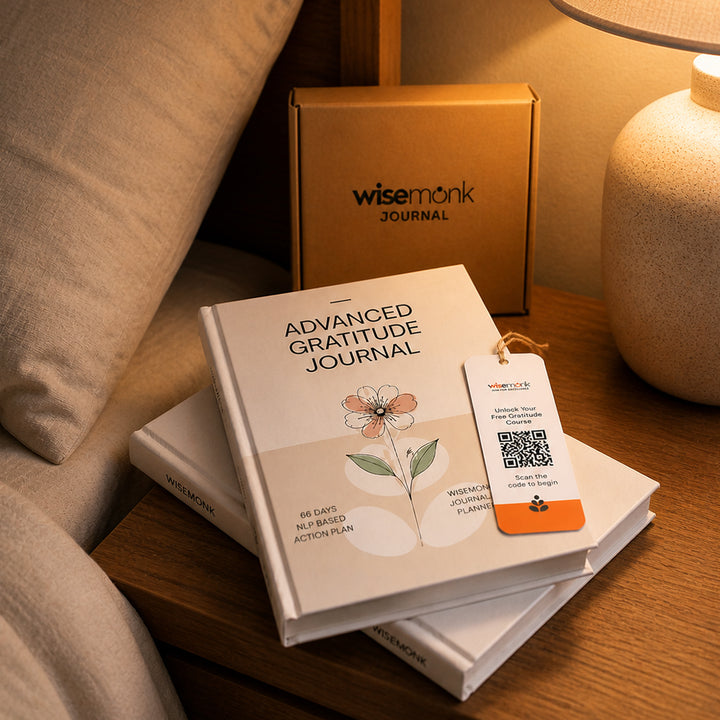 Advanced Gratitude Journal