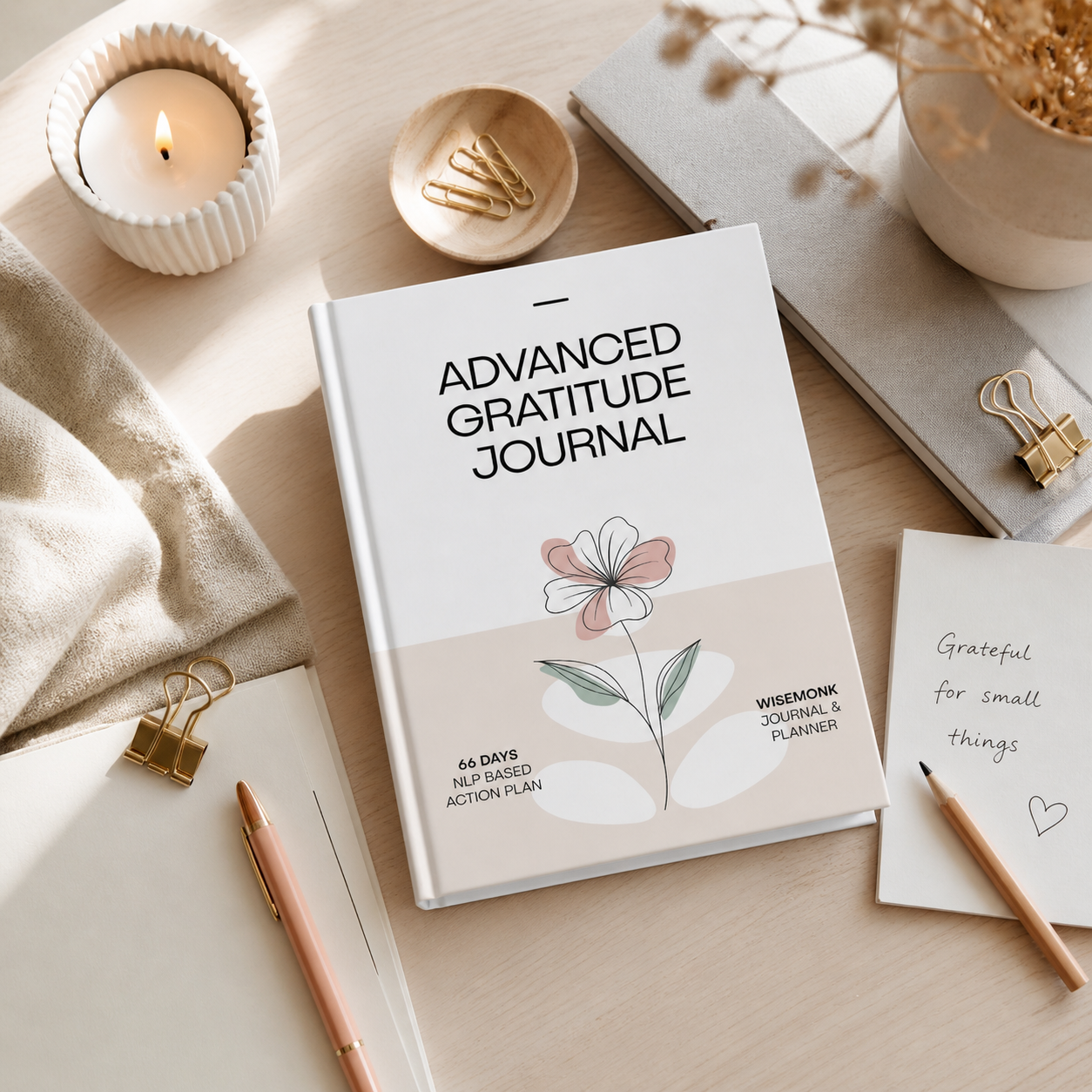 Advanced Gratitude Journal