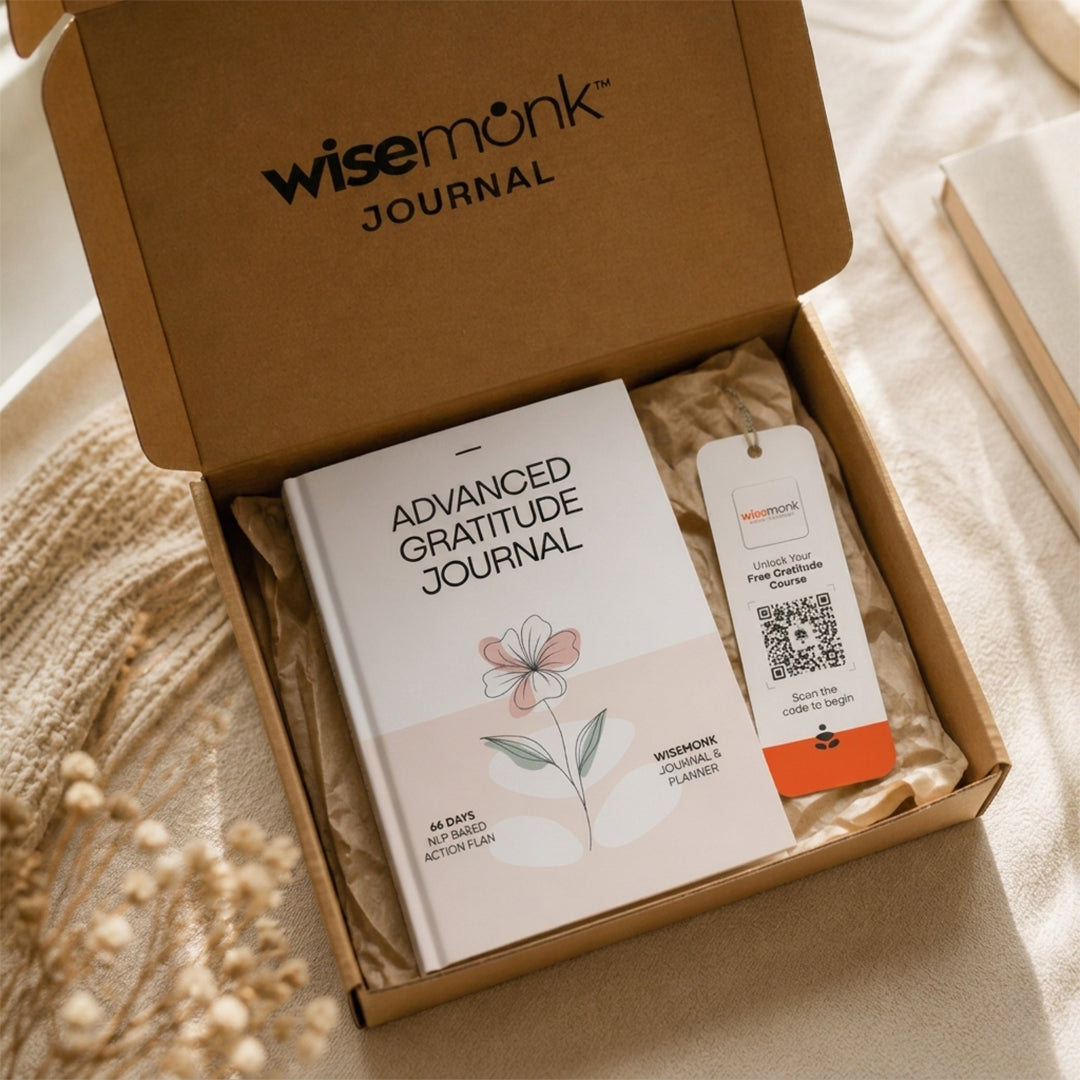 Advanced Gratitude Journal
