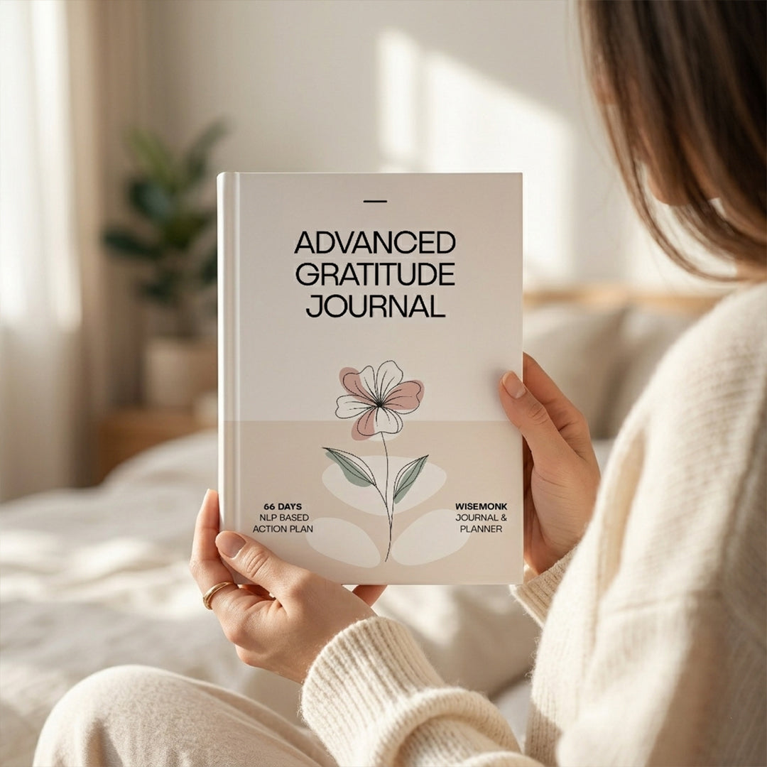 Advanced Gratitude Journal