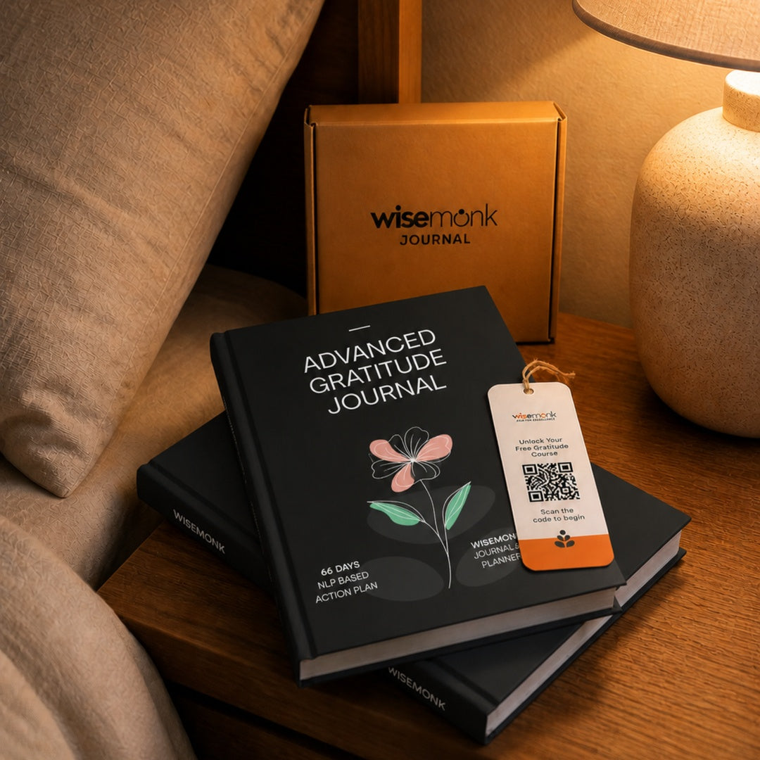 Advanced Gratitude Journal