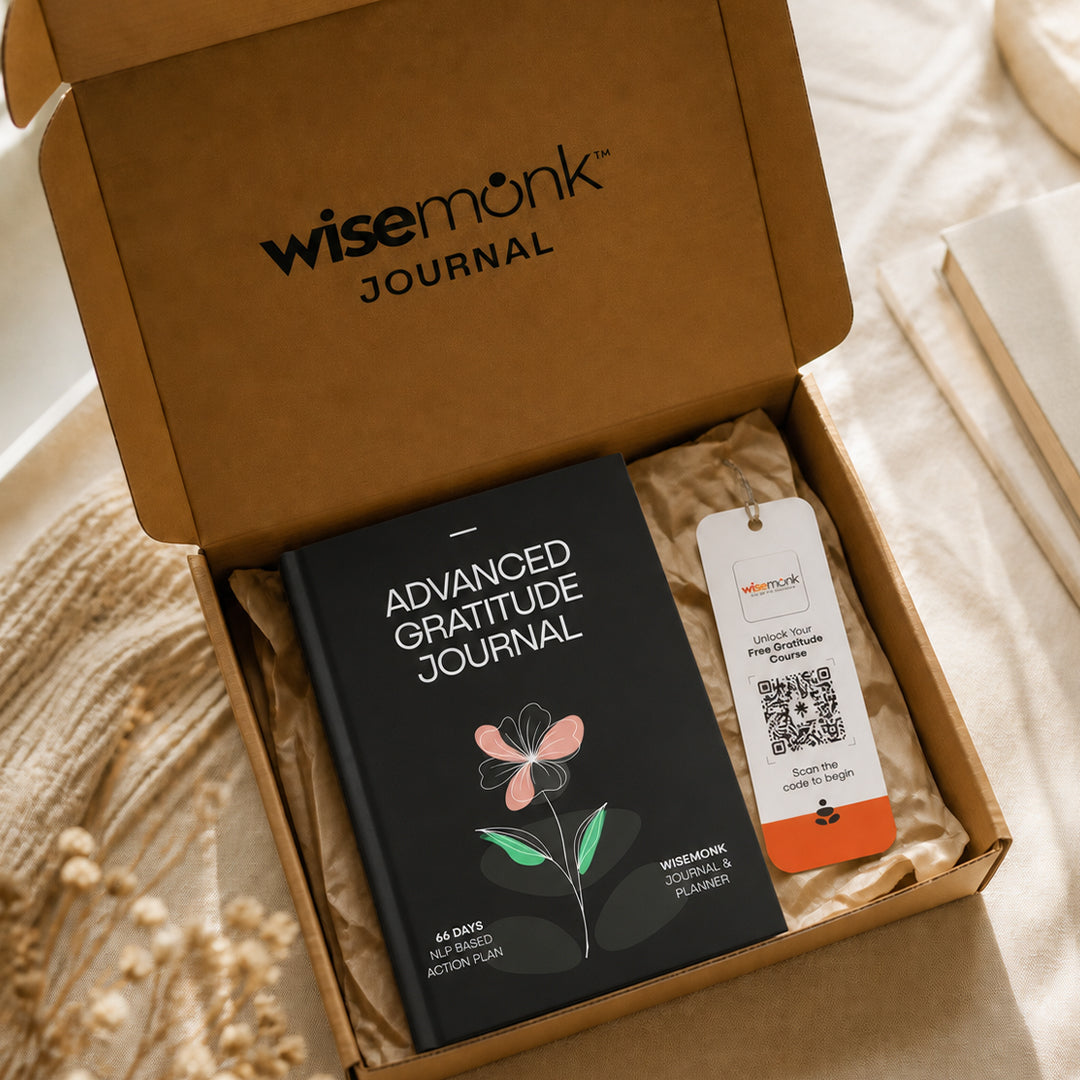 Advanced Gratitude Journal