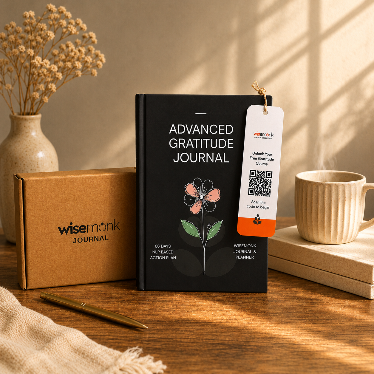 Advanced Gratitude Journal