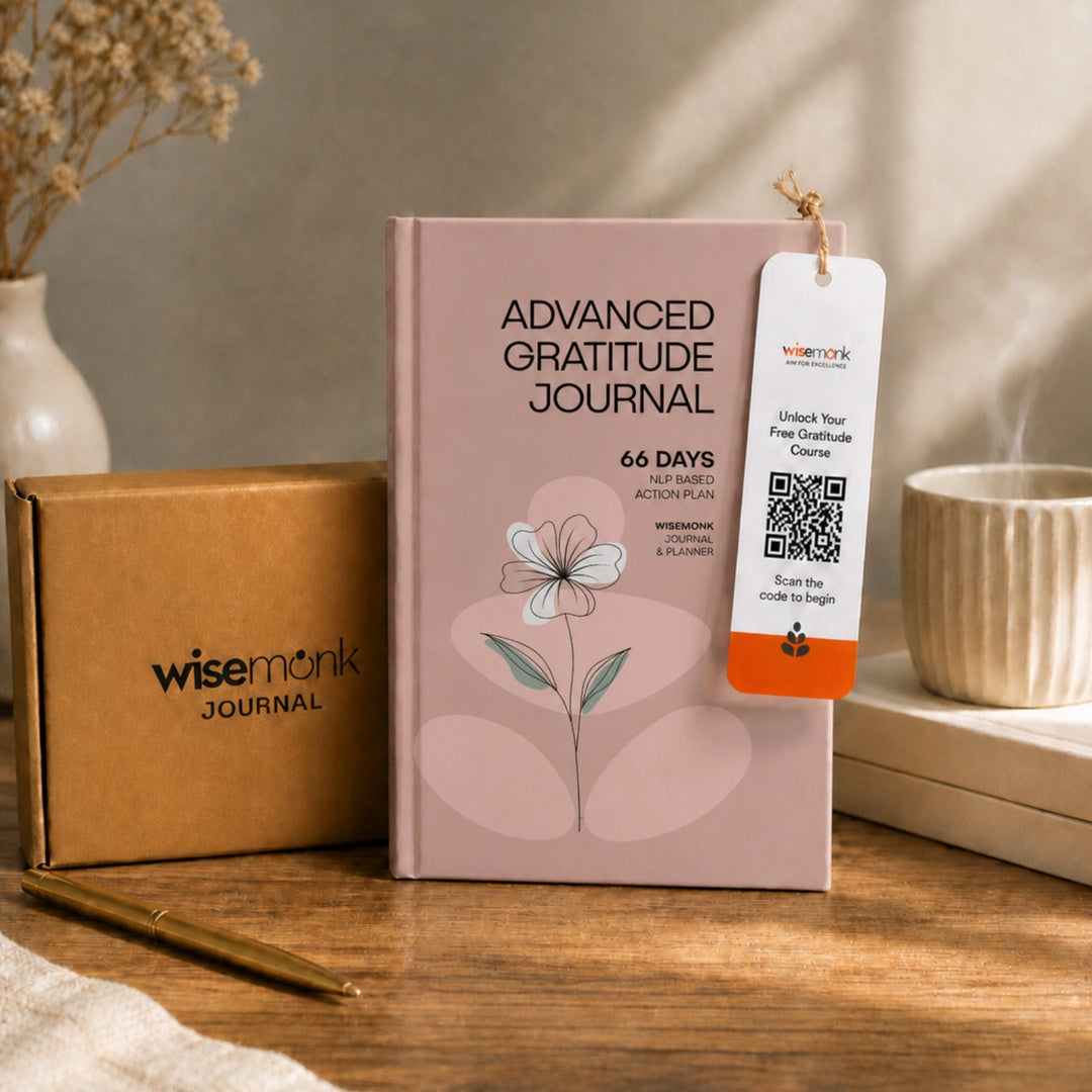 Advanced Gratitude Journal