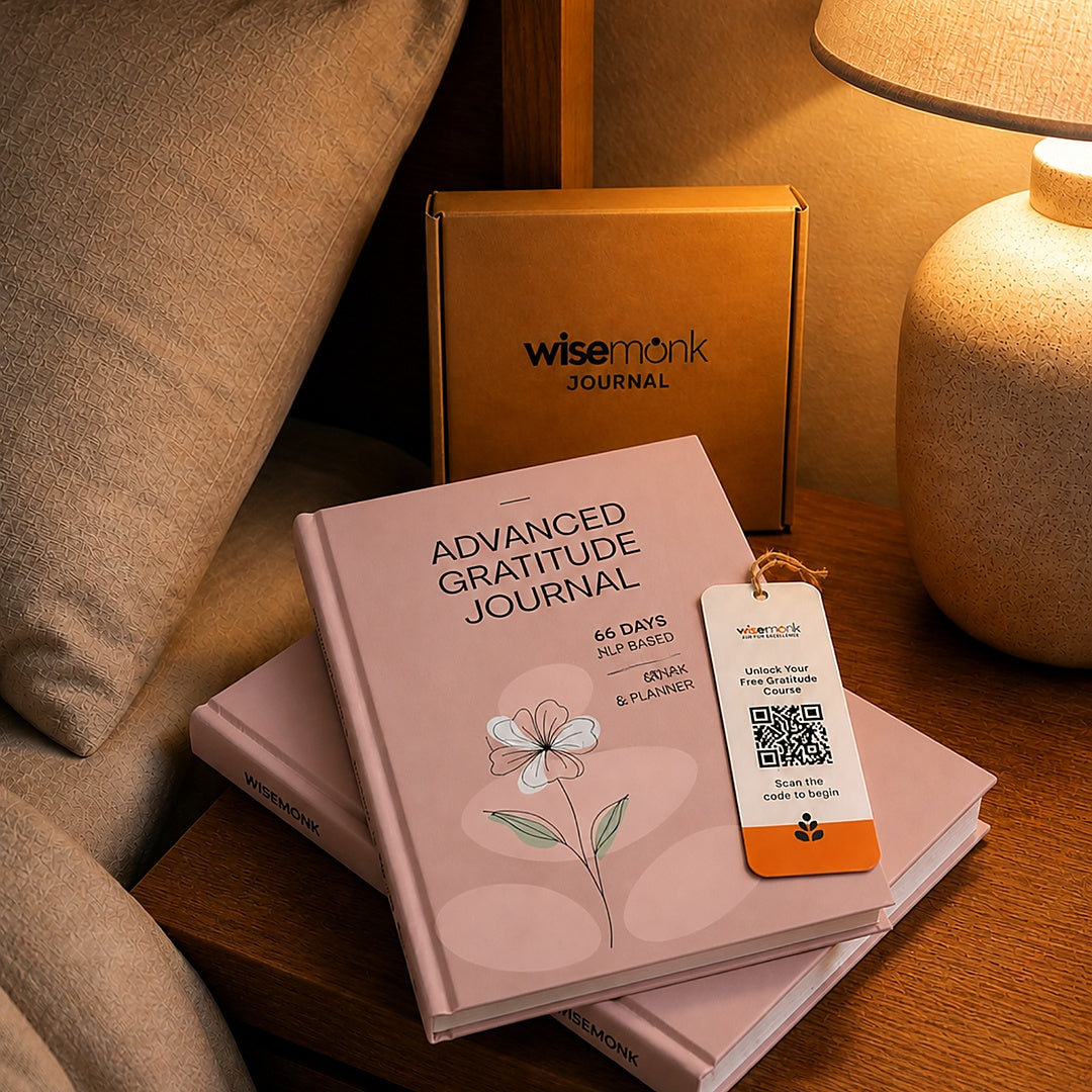 Advanced Gratitude Journal