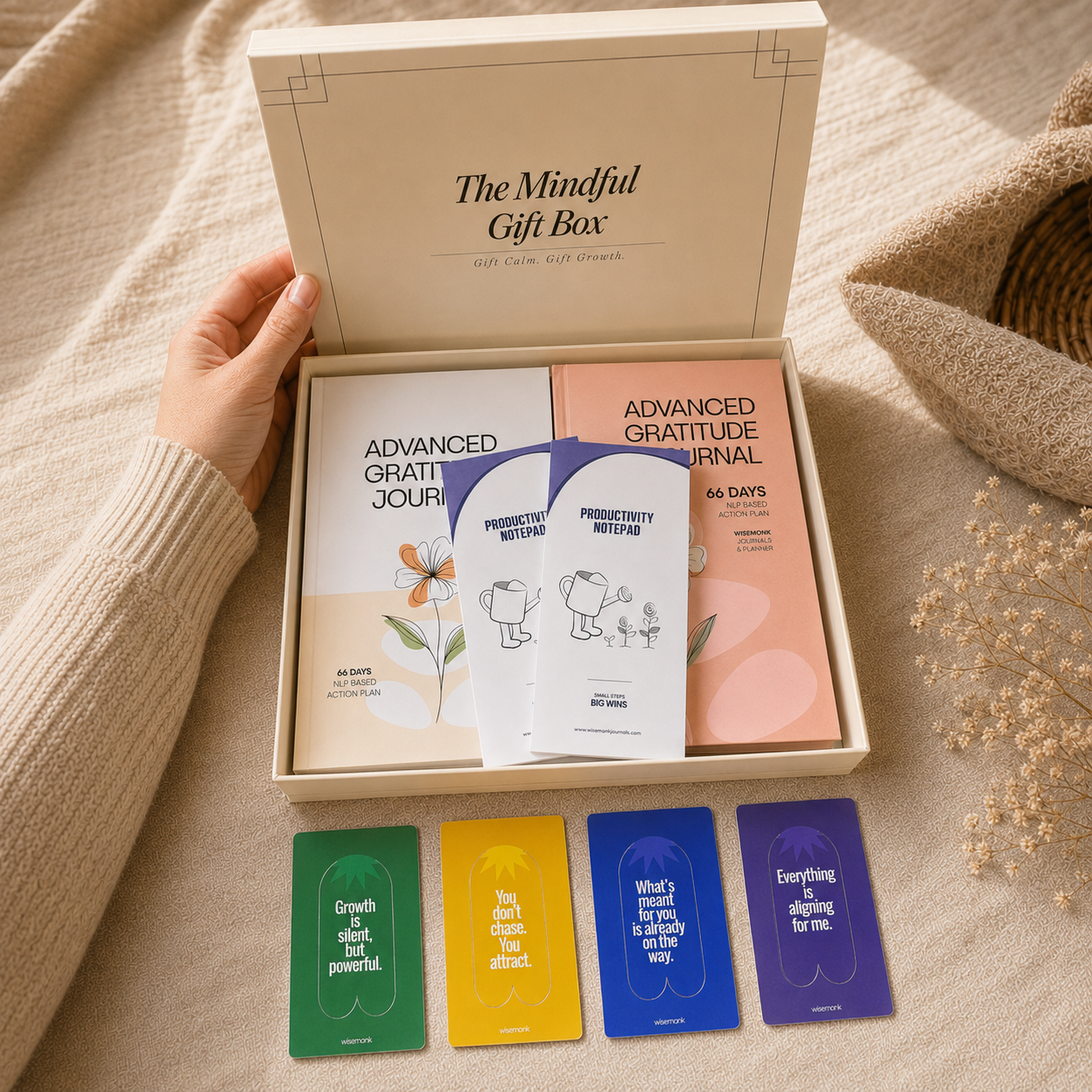Gratitude Duo Gift Box