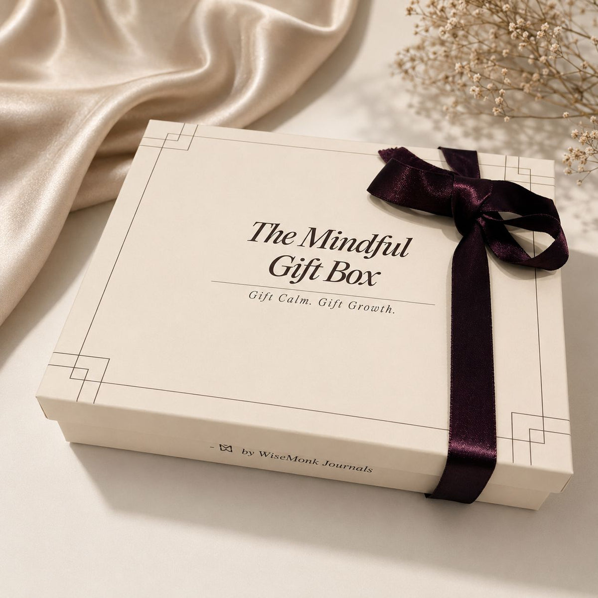 The Mindful Premium Gift Box Luxury Gift Packaging