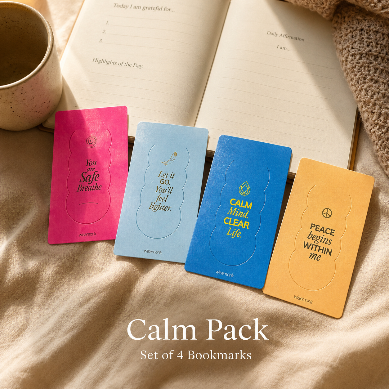 WiseMonk Daily Reset Bookmarks