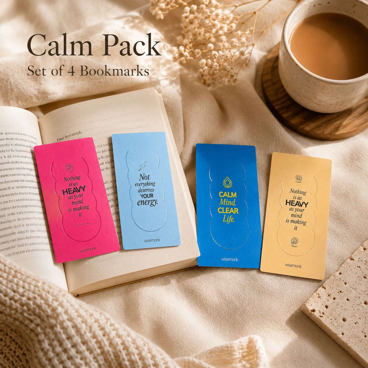 WiseMonk Daily Reset Bookmarks
