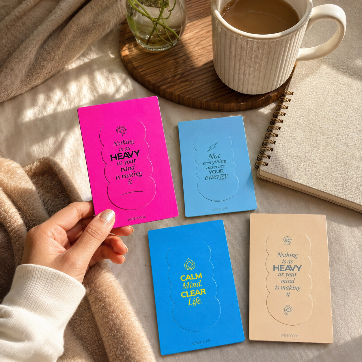 WiseMonk Daily Reset Bookmarks