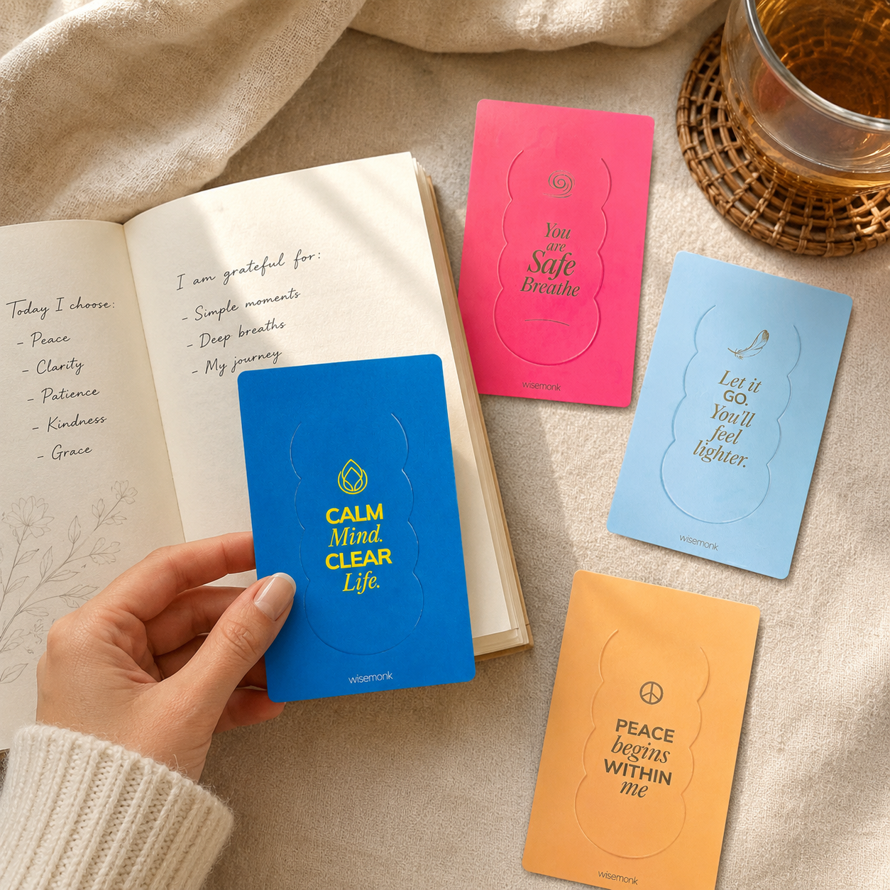 WiseMonk Daily Reset Bookmarks