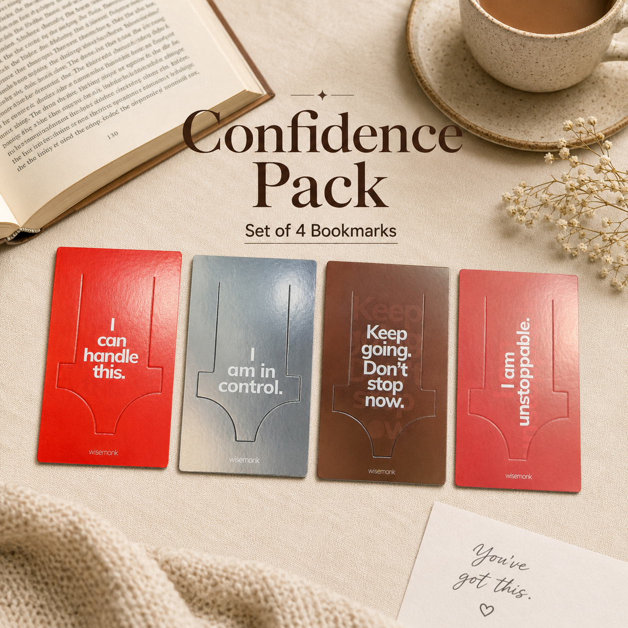 WiseMonk Daily Reset Bookmarks