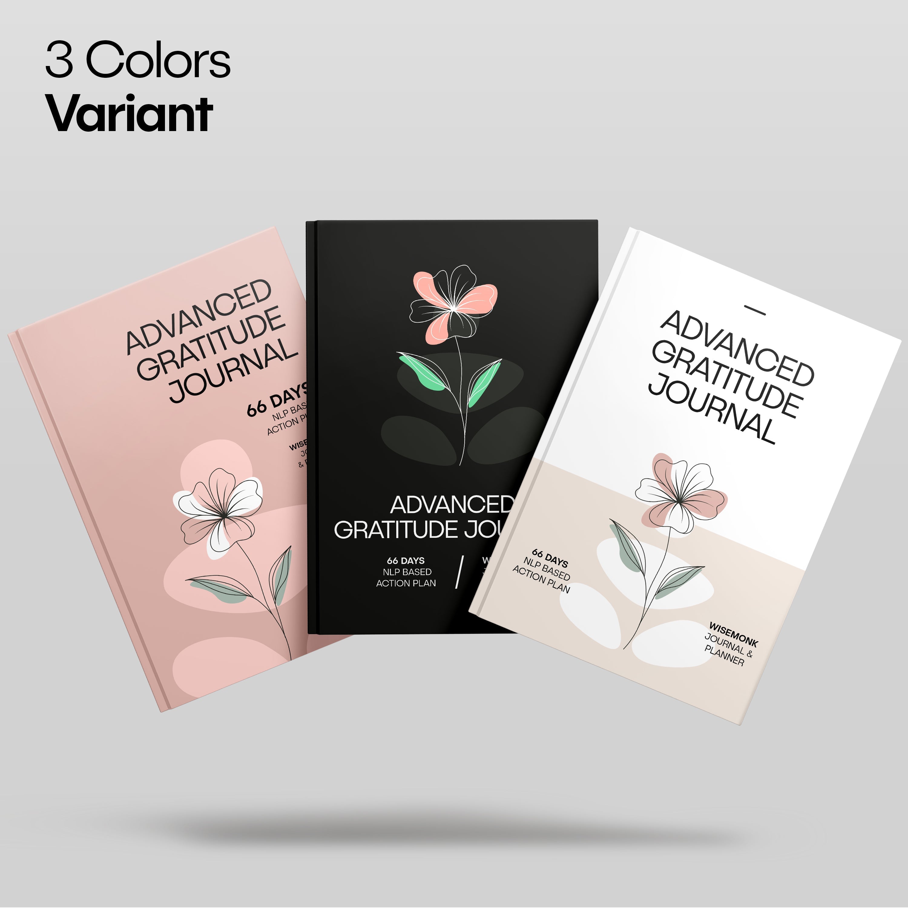 Advanced Gratitude Journal