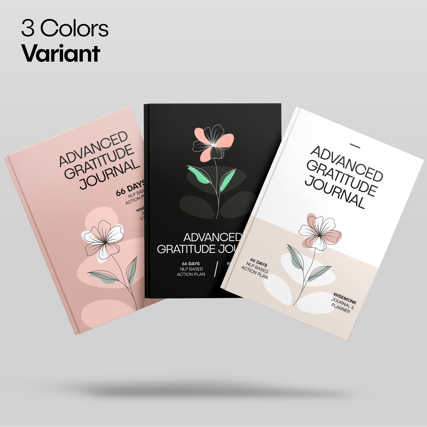 Advanced Gratitude Journal