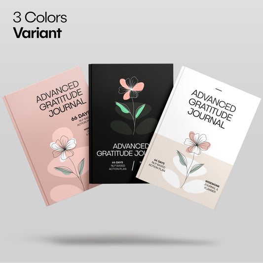 Advanced Gratitude Journal